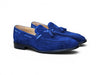 Carrucci Savoy Suede Tassel Loafer