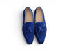 Carrucci Savoy Suede Tassel Loafer