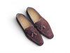 Carrucci Savoy Suede Tassel Loafer