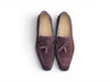 Carrucci Savoy Suede Tassel Loafer
