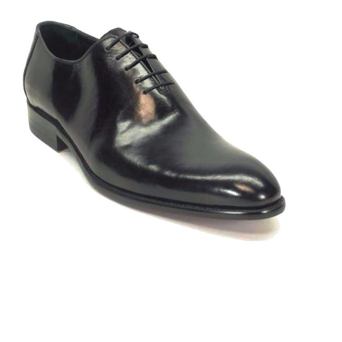 Carrucci Calfskin Whole Cut Lace-up Oxford