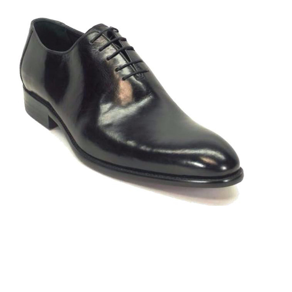 Carrucci Calfskin Whole Cut Lace-up Oxford