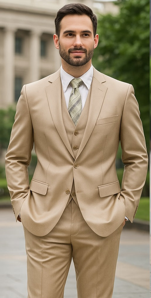 champagne-suit-with-notch-lapel-jacket