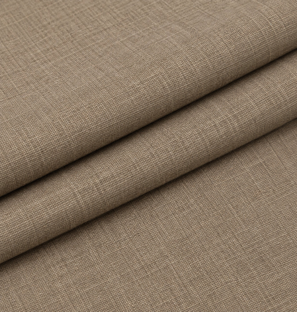 Mens Sharkskin Pants Light Brown