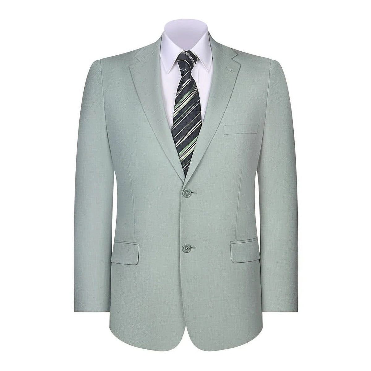 Mens Classic Fit Sport Jacket Camel main image 1