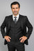 classic-fit-dark-grey-vested-suit-for-men