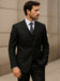 dark-grey-single-breasted-suit-athletic-fit