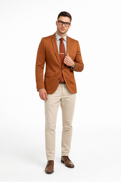 2 Button Blazers