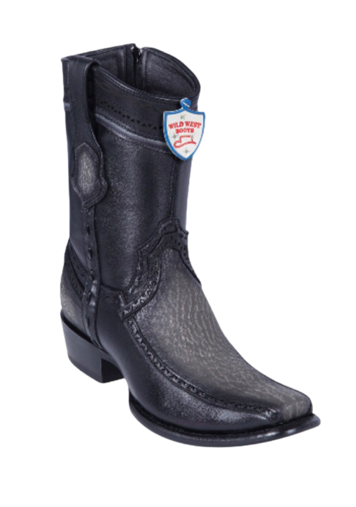 Botin de Tiburon Original Horma Dubai Wild West