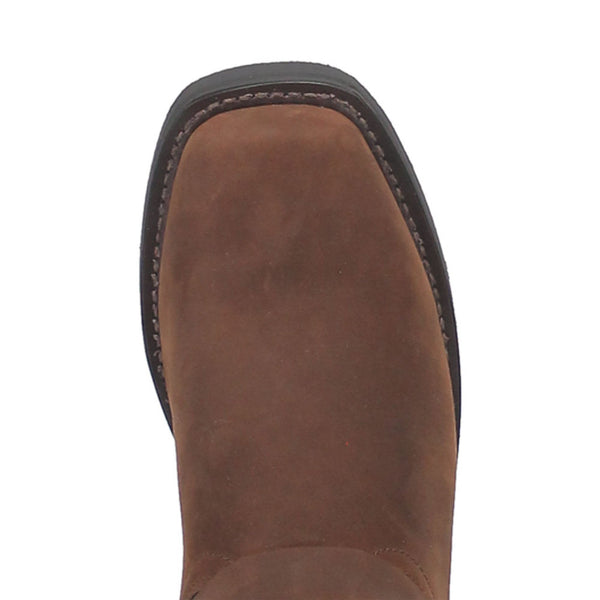 Dingo Rev-Up Gaucho Leather Harness Mens Boot