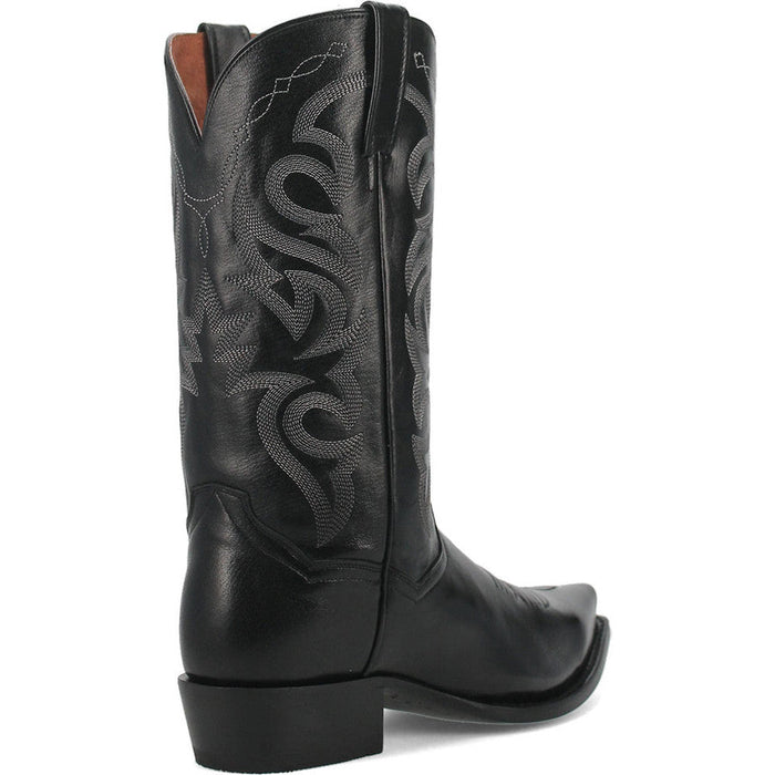 MILWAUKEE LEATHER BOOT R TOE