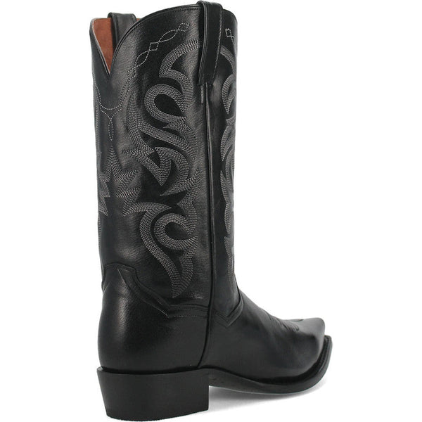 MILWAUKEE LEATHER BOOT R TOE
