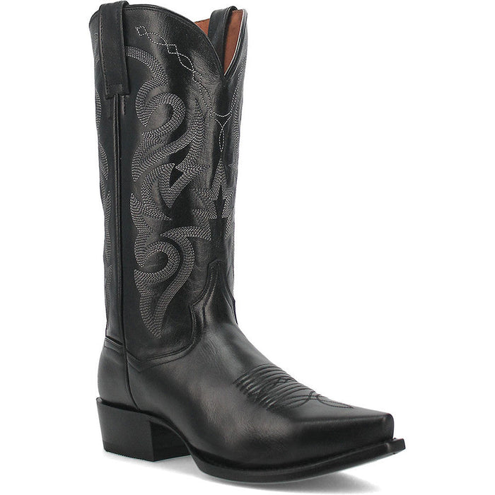 MILWAUKEE LEATHER BOOT R TOE