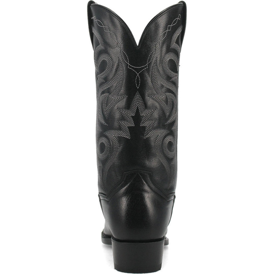 MILWAUKEE LEATHER BOOT R TOE