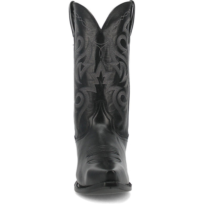 MILWAUKEE LEATHER BOOT R TOE