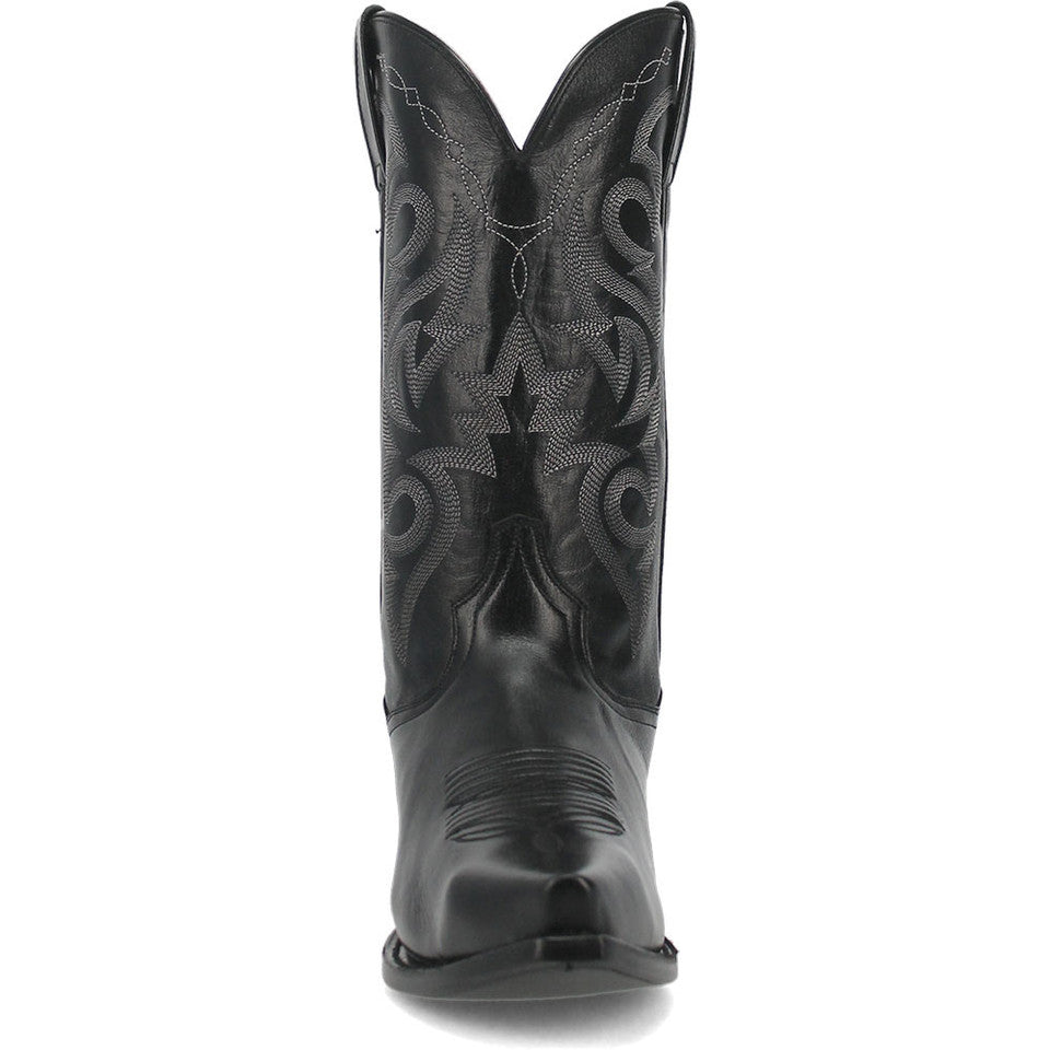 MILWAUKEE LEATHER BOOT R TOE