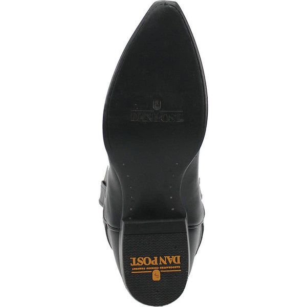 MILWAUKEE LEATHER BOOT R TOE