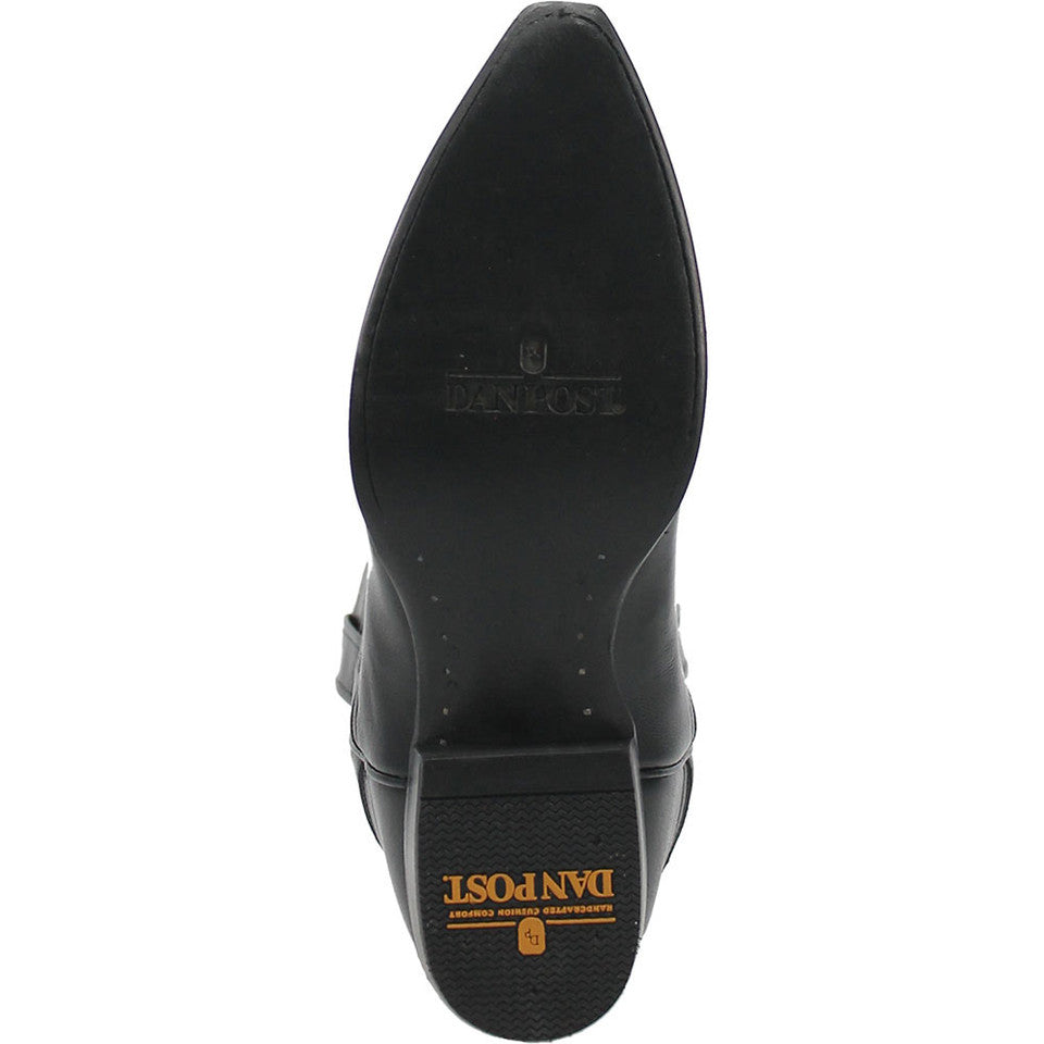 MILWAUKEE LEATHER BOOT R TOE