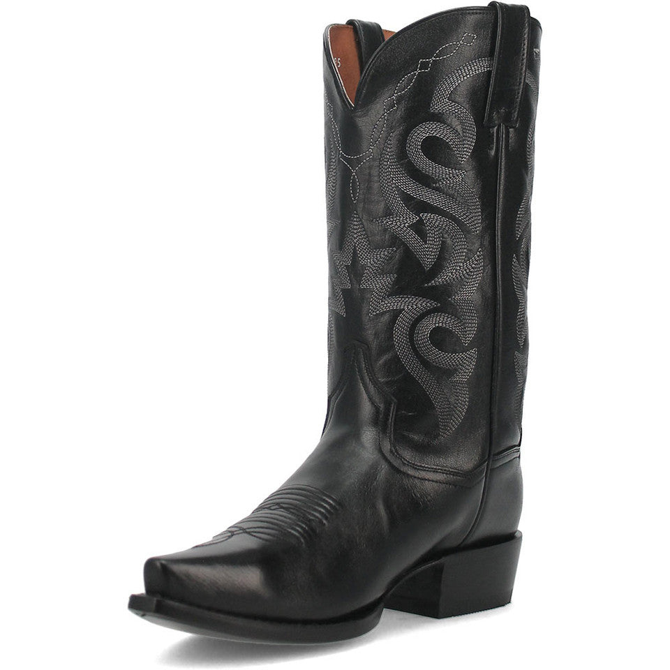MILWAUKEE LEATHER BOOT R TOE