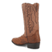 Dan Post Tempe Ostrich Boot - Full Quill Luxury Western