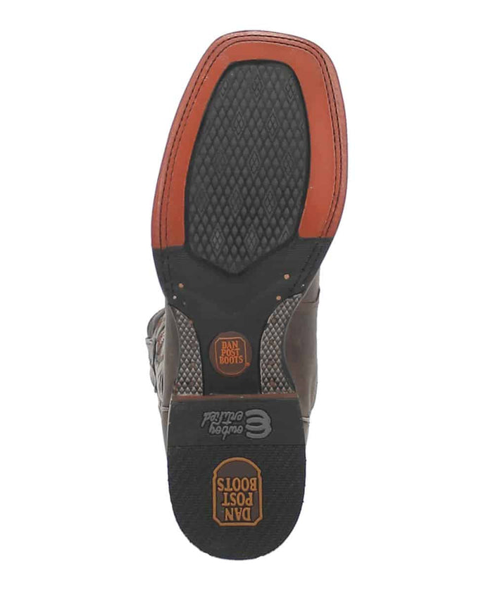FRANKLIN LEATHER BOOT