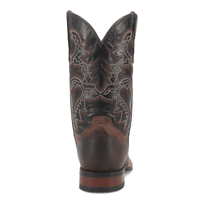 Dan Post Franklin Leather Boot - Classic Style