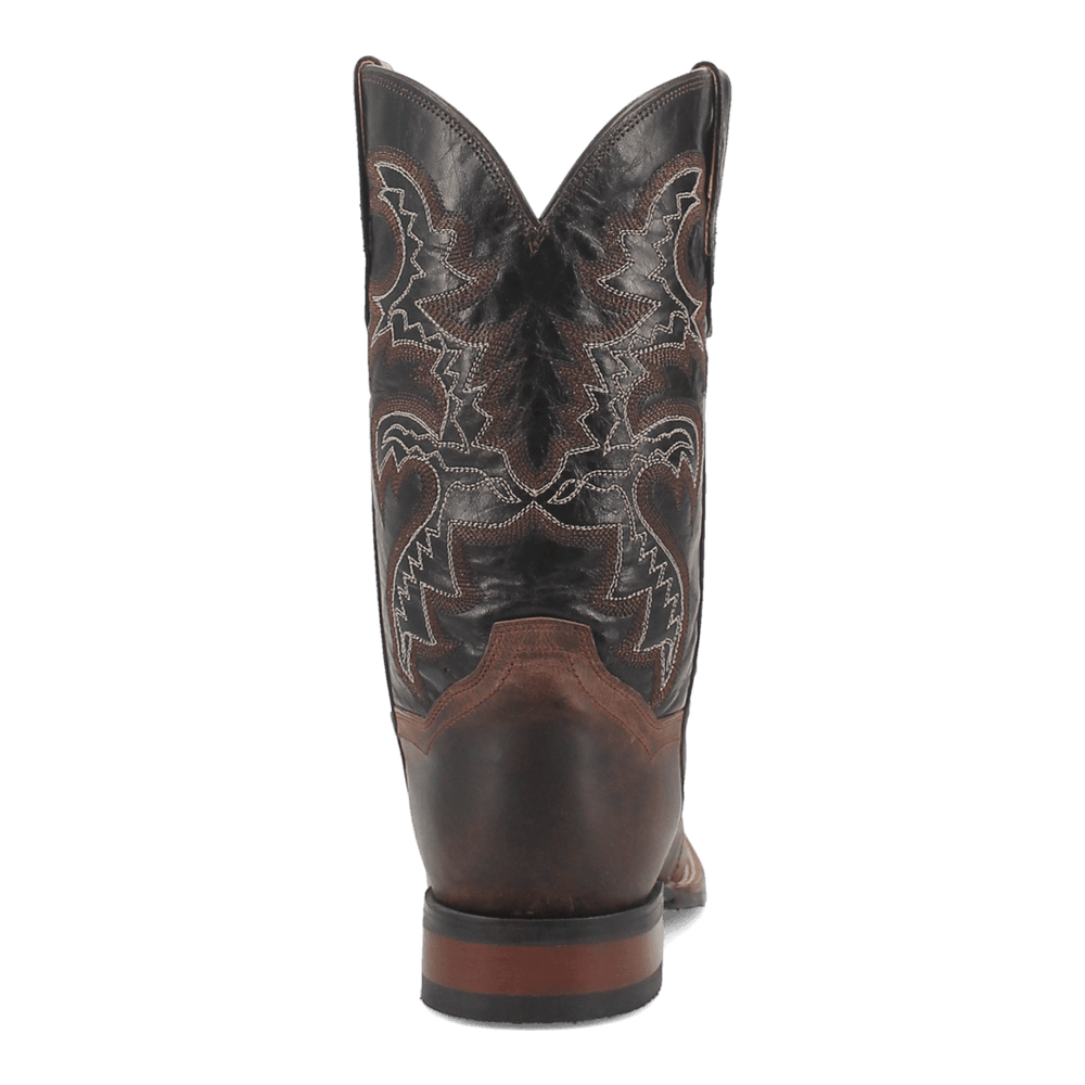 Dan Post Franklin Leather Boot - Classic Style