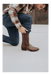 Dan Post Pershing Full Quill Ostrich Boot