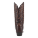 Dan Post Pershing Full Quill Ostrich Boot