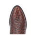 Dan Post Pershing Full Quill Ostrich Boot