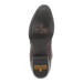 Dan Post Pershing Full Quill Ostrich Boot
