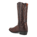 Dan Post Pershing Full Quill Ostrich Boot