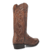 Dan Post Manning Python Boot - Luxury Exotic Leather Cowboy Boot
