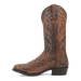 Dan Post Manning Python Boot - Luxury Exotic Leather Cowboy Boot