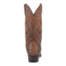 Dan Post Manning Python Boot - Luxury Exotic Leather Cowboy Boot