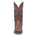 Dan Post Manning Python Boot - Luxury Exotic Leather Cowboy Boot