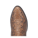 Dan Post Manning Python Boot - Luxury Exotic Leather Cowboy Boot