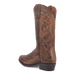 Dan Post Manning Python Boot - Luxury Exotic Leather Cowboy Boot