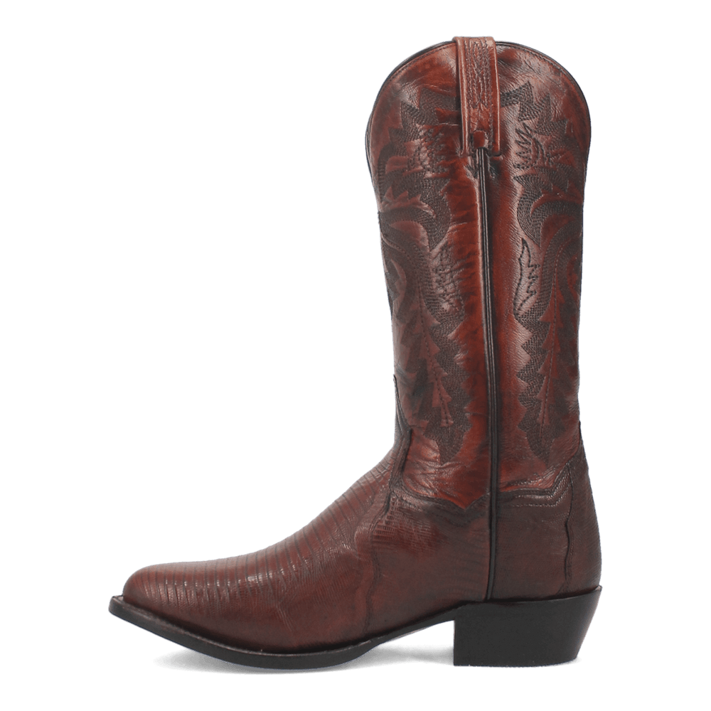 Dan Post Winston Lizard Boot - Luxury Exotic Leather