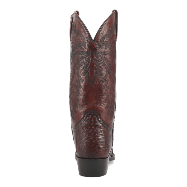 Dan Post Winston Lizard Boot - Luxury Exotic Leather
