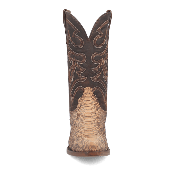 Dan Post Sturgis Python Boot - Luxury Exotic Western