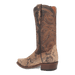 Dan Post Sturgis Python Boot - Luxury Exotic Western
