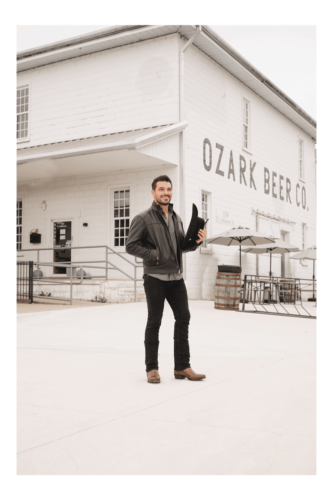 BAYOU CAIMAN BOOT