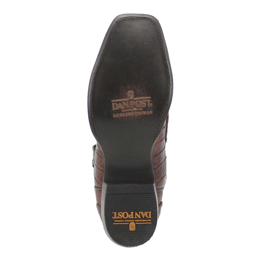 BAYOU CAIMAN BOOT
