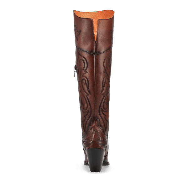 Dan Post Seductress Leather Boot - Premium Men's Western Style