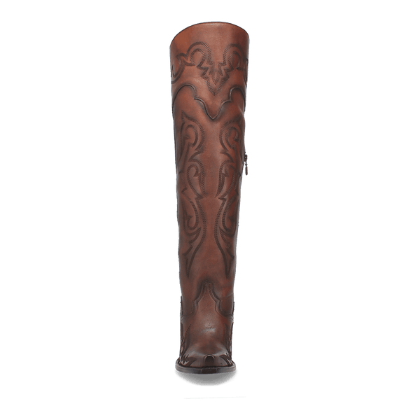 Dan Post Seductress Leather Boot - Premium Men's Western Style
