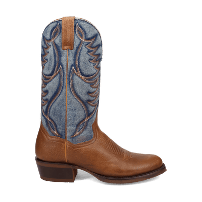 Dan Post Bullock Leather Boot - Men's Premium Boot