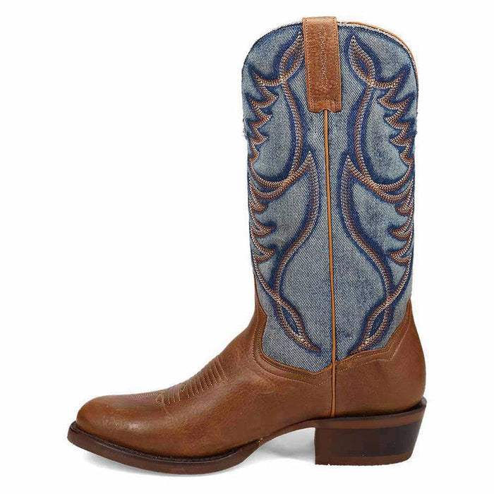 BULLOCK LEATHER BOOT