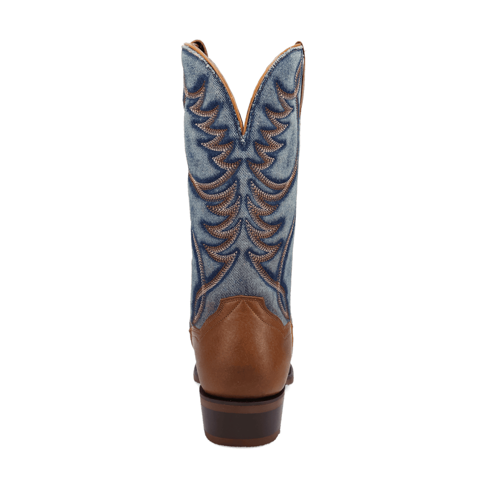 Dan Post Bullock Leather Boot - Men's Premium Boot