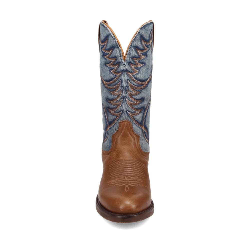 Dan Post Bullock Leather Boot - Men's Premium Boot